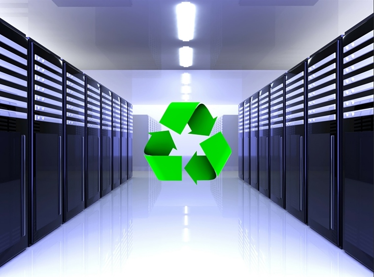 Data Center Recycling